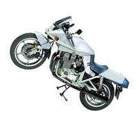 TYNBV Modelo de Coleccionable Adornos De Regalo Cumpleaños para Ensamblaje Modelo Metal Motocicleta 1/12 para Suzuki GSX1100 S para Katana