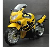 TYNBV Modelo de Coleccionable Colección De Modelos Metal para Motocicleta, Simulación Fundición, Regalos para Niños, 1/12, para Honda CBR 600 F4