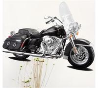 TYNBV Modelo de Coleccionable Miniatura De Motocicleta Aleación 1:12, Modelo Juguete Fundido A Presión, Regalo para Harley, para Davidson, FLHRC 2013, para Road King Classic