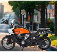 TYNBV Modelo de Coleccionable Modelo De Motocicleta Colección Aleación Fundición A Presión Estática 1:18 para Harley, para Davidson para Pan America 2021
