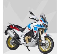 TYNBV Modelo de Coleccionable Modelo De Motocicleta Juguete para Colección 1:18 para Honda para Africa Twin Adventure, Aleación Fundida A Presión