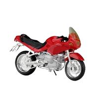 TYNBV Modelo de Coleccionable para BMW R1100 RS 1/18 Modelo De Motocicleta Diecast Metal Moto Coleccionables
