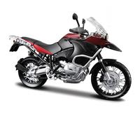 TYNBV Modelo de Coleccionable para BMW R1200 GS R1200GS R 1200GS 1200, Simulación De Aleación Motocross, Modelo Coche Juguete. Regalos para Coleccionar