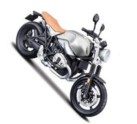 TYNBV Modelo de Coleccionable para BMW T para Scrambler, Simulación De Aleación 1/12, Modelo Motocicleta, Coche Juguete