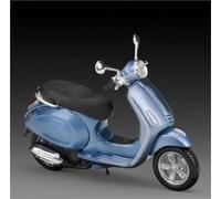 TYNBV Modelo de Coleccionable para Vespa para Primavera 150, Simulación De Aleación 1:18, Motocicleta, Scooter, Coche Juguete