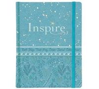 Tyndale Inspire Bible for girls (de piel falsa) (Importación USA)