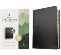 Tyndale NLT Life Application Study Bible, Thir (de piel falsa) (Importación USA)