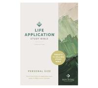 Tyndale NLT Life Application Study Bible, Third Ed (Tapa dura) (Importación USA)