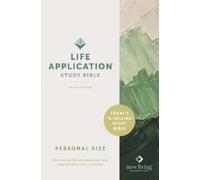 Tyndale NLT Life Application Study Bible, Third Edition (Tapa blanda)