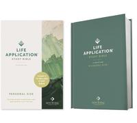 Tyndale NLT Life Application Study Bible, Third Edition (Tapa dura)