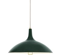 Tynell Collection 1965 Lámpara Colgante Verde