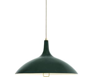 Tynell Collection 1965 Lámpara Colgante Verde