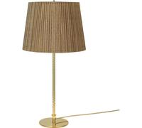 Tynell Collection 9205 Lámpara de Mesa Latón/ Bambú