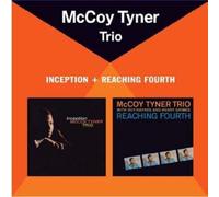 Tyner, Mccoy - Inception + Reaching Fourth + 2 Bonus Tracks