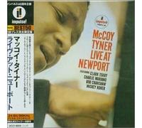 Tyner, Mccoy - Live at Newport