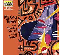 Tyner, Mccoy - Mccoy Tyner, Stanley Clarke & Al Foster