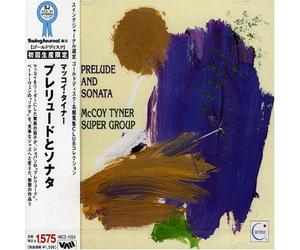 Tyner, Mccoy - Prelude & Sonata