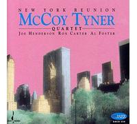 Tyner, Mccoy -Quartet- - New York Reunion