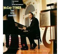 Tyner, Mccoy - What the World Needs Now: Music of Burt Bacharach