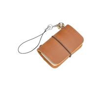 Tyni - Cuaderno de bolsillo de piel sintética suave, 32 hojas para estudiantes y diarios profesionales, bocetos, cuaderno pequeño de cuero