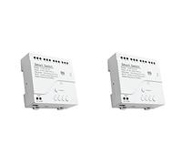 Tynmoel 2X Tuya Smart Wifi Motor Switch Module RF 433 Radio Control Remoto 4CH Inching Relay para Alexa Home, 4CH AC85-250V