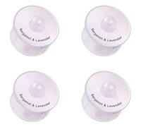Tynmoel 4X para Ambientador T9 MAX T9 Power T9 Fragancia Desodorante Cápsula Accesorios B