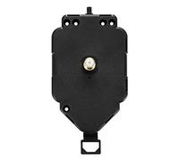 Tynmoel Mecanismo de Reloj de PéNdulo de Cuarzo DIY Reloj de Pared con Movimiento Piezas de ReparacióN de Motor Herramientas de RelojeríA de Cuarzo para el Hogar 18,5Mm