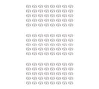 Tynmoel Paquete de 120 Tornillo Latas de Aluminio Redondas Superiores Latas - Tapa de Tornillo de Aluminio Redondo Botella de Envase de Lata