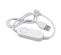 Tynmoel Tuya RGB WiFi LED Controlador DC5V USB Dimmer Temporizador Modos para 2835 5050 RGB Led Tiras de Luces Adaptador de Aplicación Smart Life