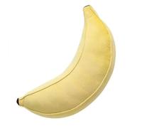 TYNXK CojíN Alargado 40/60cm Banana Fruit Plush Throw Pillow Living Room and Bedroom Decoration For Girlfriend(60cm)