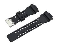 Tyogeephy 16mm G-Shock - Correa de repuesto para Casio G-SHOCK GA-100/110/120/140/200/400/700 GD-100 G-8900 GW-8900
