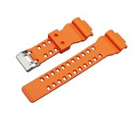 Tyogeephy 16mm G-Shock - Correa de repuesto para Casio G-SHOCK GA-100/110/120/140/200/400/700 GD-100 G-8900 GW-8900