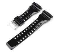 Tyogeephy 16mm G-Shock - Correa de repuesto para Casio G-SHOCK GA-100/110/120/140/200/400/700 GD-100 G-8900 GW-8900