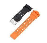 Tyogeephy 16mm G-Shock - Correa de repuesto para Casio G-SHOCK GA-100/110/120/140/200/400/700 GD-100 G-8900 GW-8900