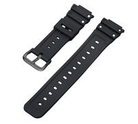 Tyogeephy 16mm Rubber G-Shock - TPU Correa de repuesto para Casio G-Shock GA2100 DW-5600