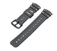 Tyogeephy 16mm Rubber G-Shock - TPU Correa de repuesto para Casio G-Shock GA2100 DW-5600