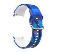Tyogeephy 20mm Correa Compatible con Garmin vivoMove Luxe/vivoMove style/vivoactive 5/Active 5/Galaxy Watch 6 5 4, Correas Silicona Mujer Hombre Pulsera Recambio