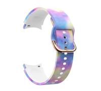 Tyogeephy 20mm Correa Compatible con Garmin vivoMove Luxe/vivoMove style/vivoactive 5/Active 5/Galaxy Watch 6 5 4, Correas Silicona Mujer Hombre Pulsera Recambio