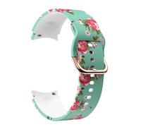 Tyogeephy 20mm Correa Compatible con Garmin vivoMove Luxe/vivoMove style/vivoactive 5/Active 5/Galaxy Watch 6 5 4, Correas Silicona Mujer Hombre Pulsera Recambio