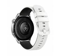 Tyogeephy 20mm Correa de Silicona Compatible con Garmin Forerunner 70, 170, 170 Music, 570 (42mm)