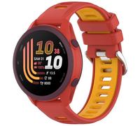 Tyogeephy 20mm Correa de Silicona Compatible con Garmin Forerunner 70, 170, 170 Music, 570 (42mm)