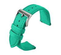 Tyogeephy 20mm Correa en Nylon Tejido Impermeable para Amazfit Cheetah 2 Pro, Active 3 Premium, T-REX 3 Pro & Active 2S - Cierre Rápido Sin Herramientas, Unisex