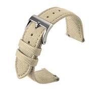 Tyogeephy 20mm Correa en Nylon Tejido Impermeable para Amazfit Cheetah 2 Pro, Active 3 Premium, T-REX 3 Pro & Active 2S - Cierre Rápido Sin Herramientas, Unisex