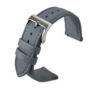 Tyogeephy 20mm Correa en Nylon Tejido Impermeable para Amazfit Cheetah 2 Pro, Active 3 Premium, T-REX 3 Pro & Active 2S - Cierre Rápido Sin Herramientas, Unisex