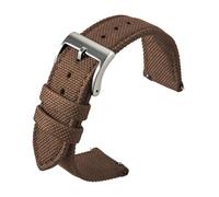 Tyogeephy 20mm Correa en Nylon Tejido Impermeable para Amazfit Cheetah 2 Pro, Active 3 Premium, T-REX 3 Pro & Active 2S - Cierre Rápido Sin Herramientas, Unisex