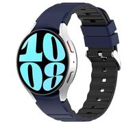 Tyogeephy 20mm Silicona Suave Deportiva Impermeable Recambio Pulsera Correa para Galaxy Watch 6/ Watch 6 classic/Watch 5 /Watch 5 pro/Watch 4/Watch 4 classic 46mm