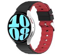 Tyogeephy 20mm Silicona Suave Deportiva Impermeable Recambio Pulsera Correa para Galaxy Watch 6/ Watch 6 classic/Watch 5 /Watch 5 pro/Watch 4/Watch 4 classic 46mm