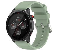 Tyogeephy 22mm Correa,Edición Especial Soft Silicona Deportes Recambio de Pulseras Ajustable Reemplazo Accesorios Compatible para Reloj Amazfit GTR 4/3/3 pro/2e/3 stratoS