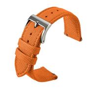 Tyogeephy 22mm Correa en Nylon Tejido Impermeable para Amazfit Bip Max A2568 & Bip 6 A2435 - Cierre Rápido Sin Herramientas, Unisex