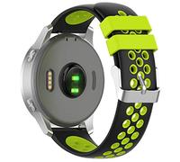 Tyogeephy 22MM Reemplazo de correa de silicona compatible para GTR (47mm)/ Pace/Stratos/ 2 Stratos Smart Watch